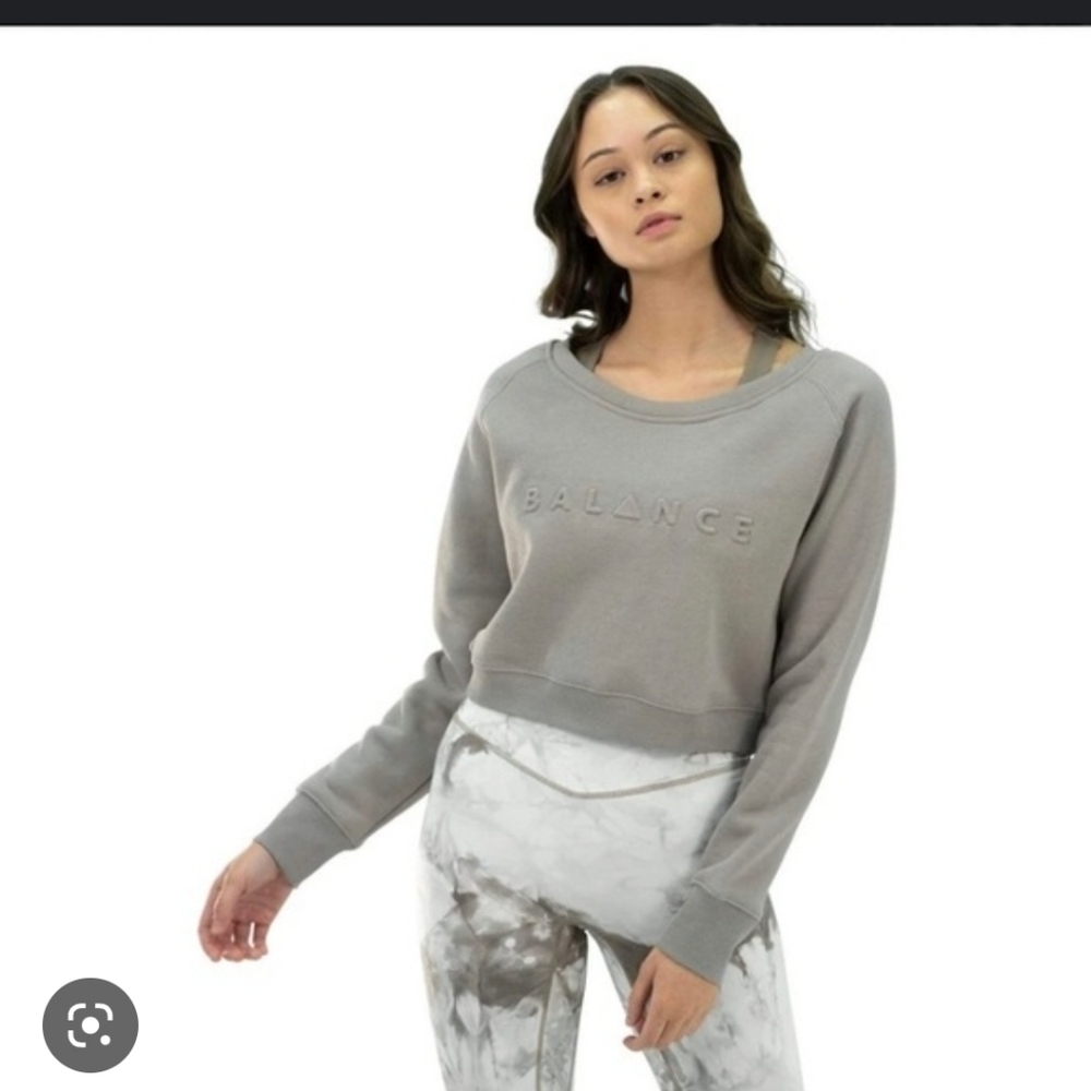 Balance Athletica sweatshirt